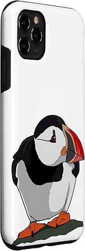 Miniatura 33 de iPhone SE (2020) / 7 / 8 Cute Puffin Baby for Puffin Seabirds Lovers Case