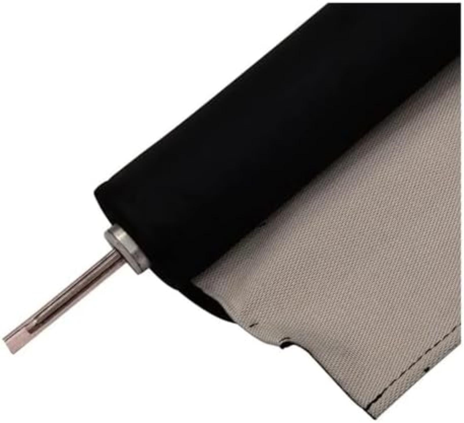 Sunvisor Extension Visors, dla Kia, for Sorento, Um 2014-2016 Car Skylight Shutter Sunroof Roller Blind Sunshade Shade Curtain Sun Car Sunroof Shade Blind (Gray) Zasłona (Gray)