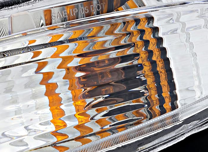 Lámpara Luz de Estacionamiento Izquierda para Buick LaCrosse 2005-2009 miniatura 2