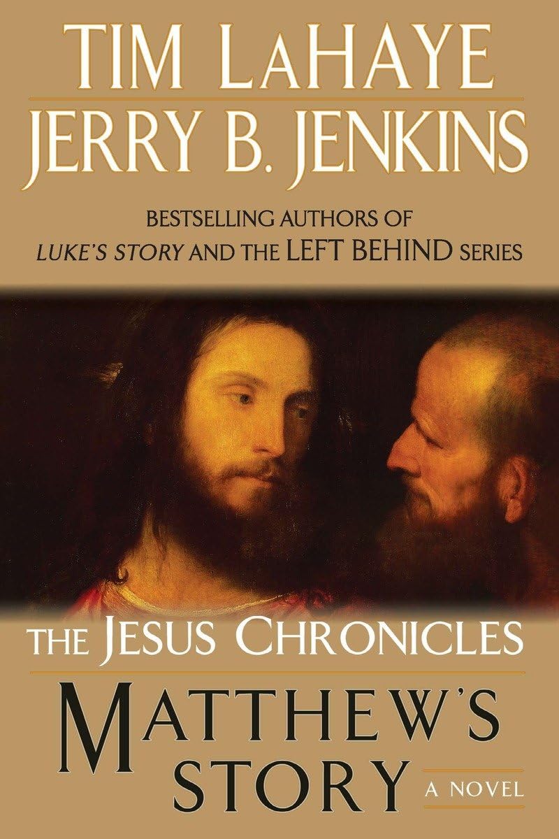 Matthew's Story (The Jesus Chronicles) 9780425238684