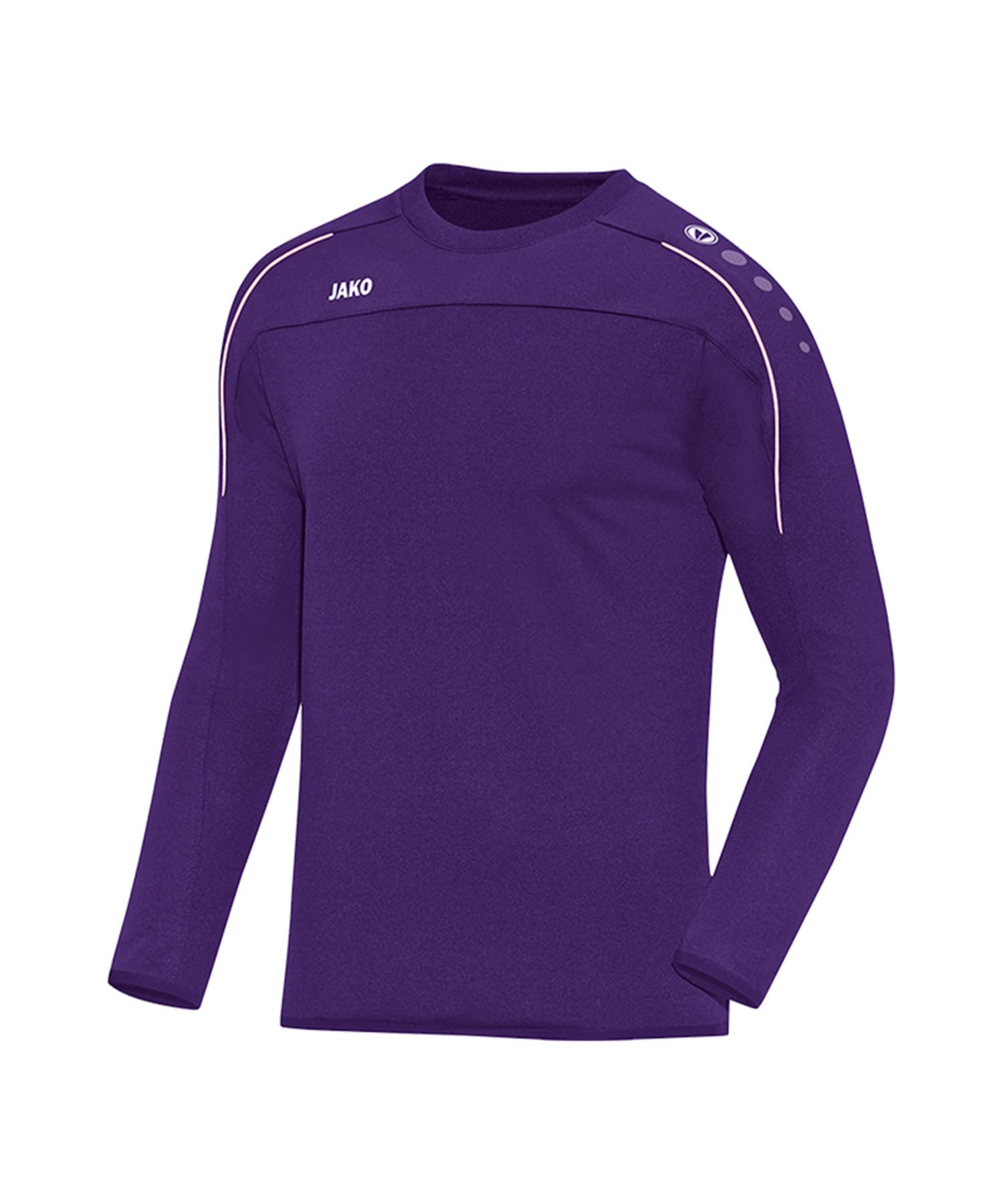 JAKO Classico Children's Training Jersey, Children's, 8850, purple, 164 (EU)
