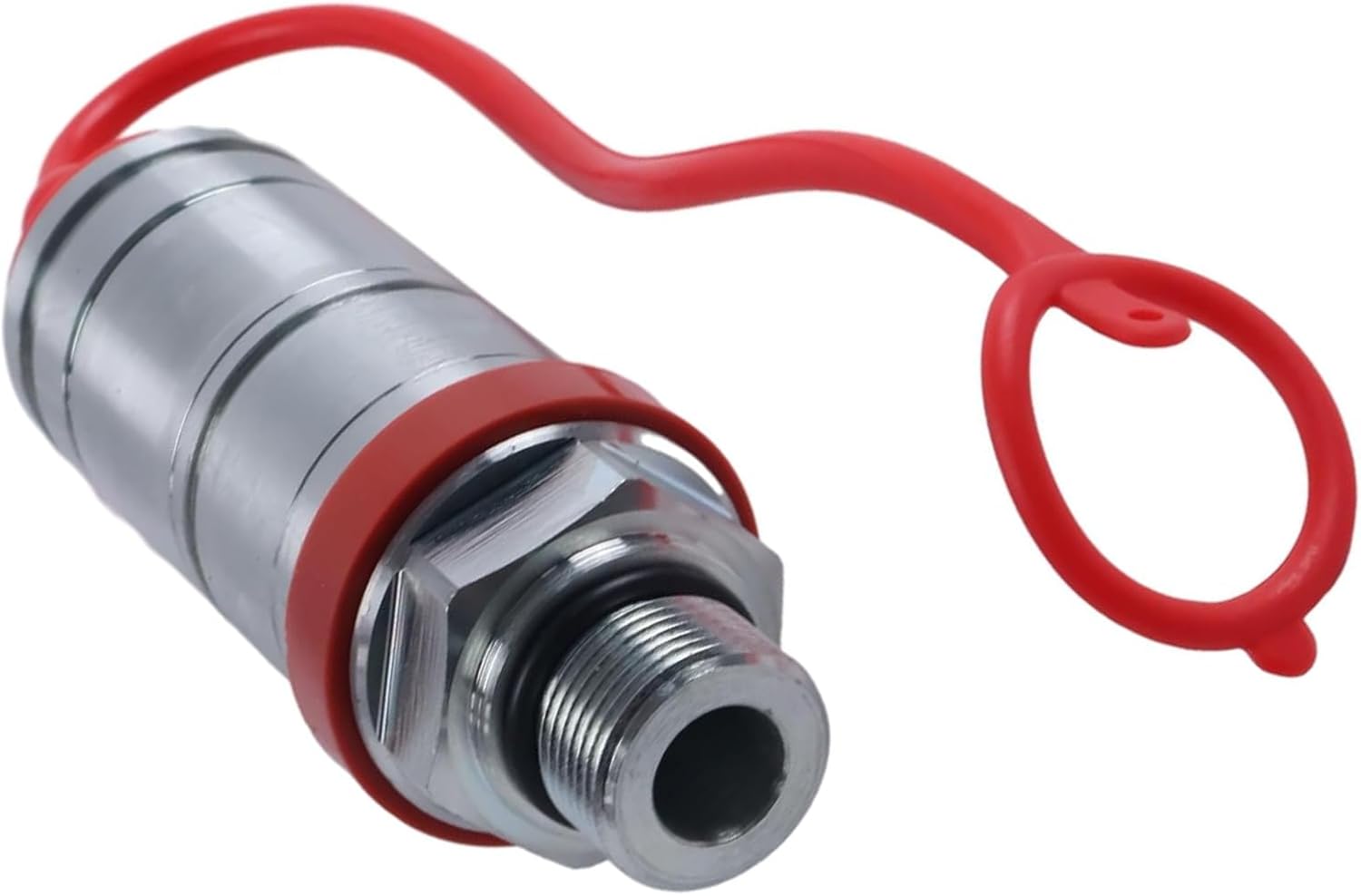 JEENDA 5179558 Hydraulic Quick Release Coupler Female Coupling 3905722M91, 297907A3, AL122951 Compatible with John Deere 5090R, 5100R, 5115R, New Holland 360, 362, 375, 383, Case IH 65C