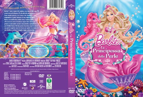 Barbie e la Principessa delle Perle