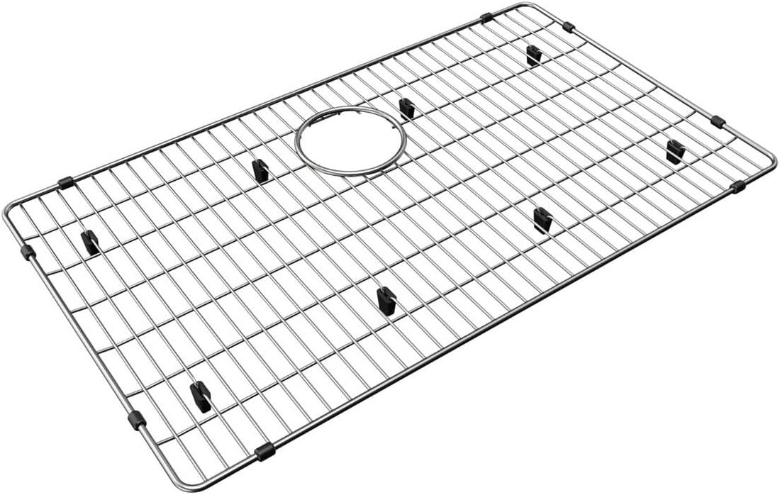 Elkay Crosstown Stainless Steel 26-1/2" x 15-1/2" x 1-1/4" Bottom Grid