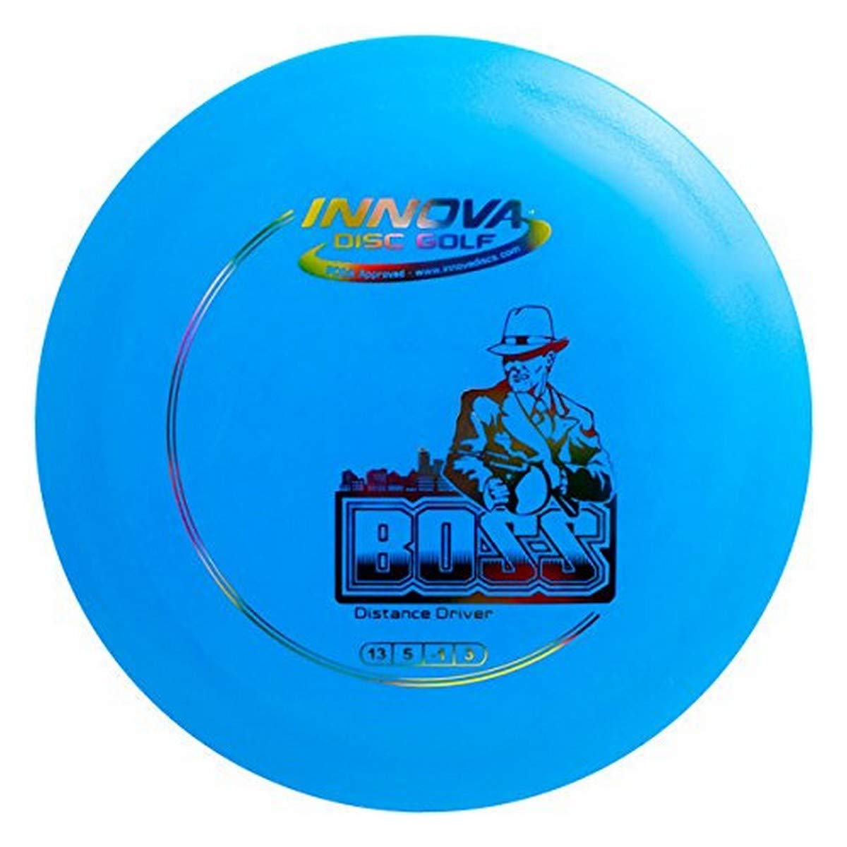 Innova Disc Golf DX Boss Golf Disc (Colors may vary)
