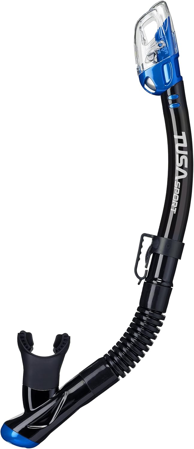 TUSA Dry Top Snorkel