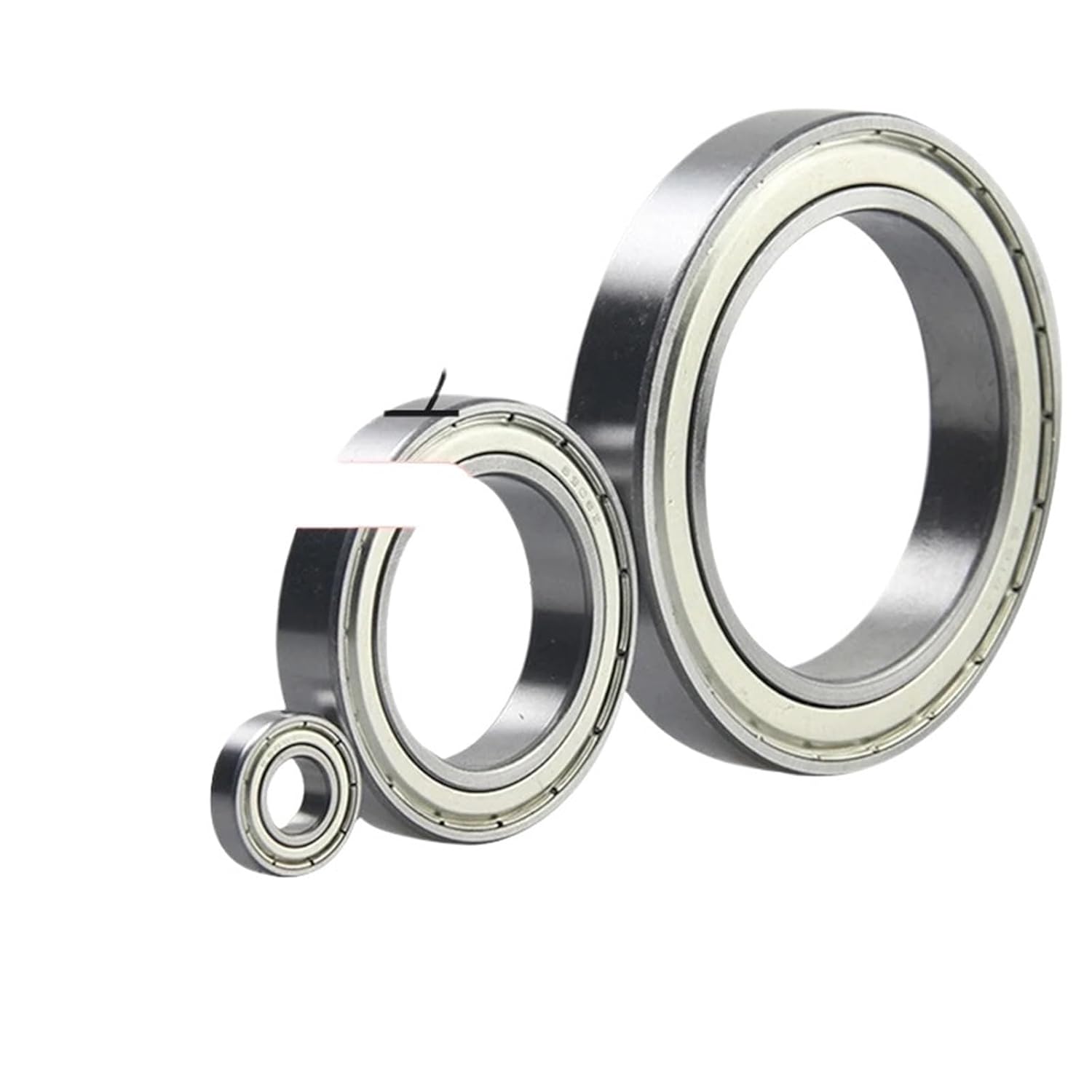 1 PC Stainless Steel Bearing S6308 S6309 S6310 S6311 S6312 S6313 S6314 S6315ZZ(S6313-ZZ (65X140X33))