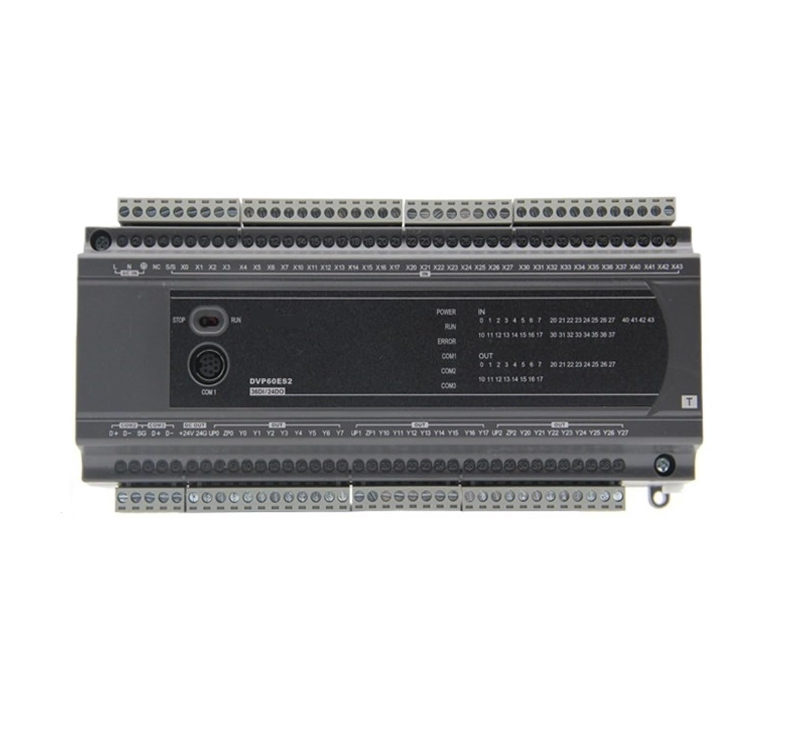 Controllore programmabile PLC DVP60ES200T, Controllore logico programmabile