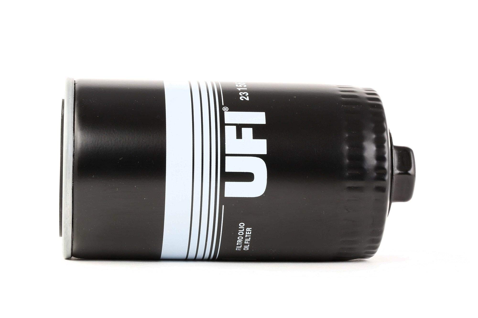 UFI Filters, Ölfilter 23.156.03, Ersatz-Ölfilter, Geeignet für Autos, Anwendbar auf verschiedene Modelle Pegaso, Steyr/Daimler/Puch, Volkswagen, Volvo