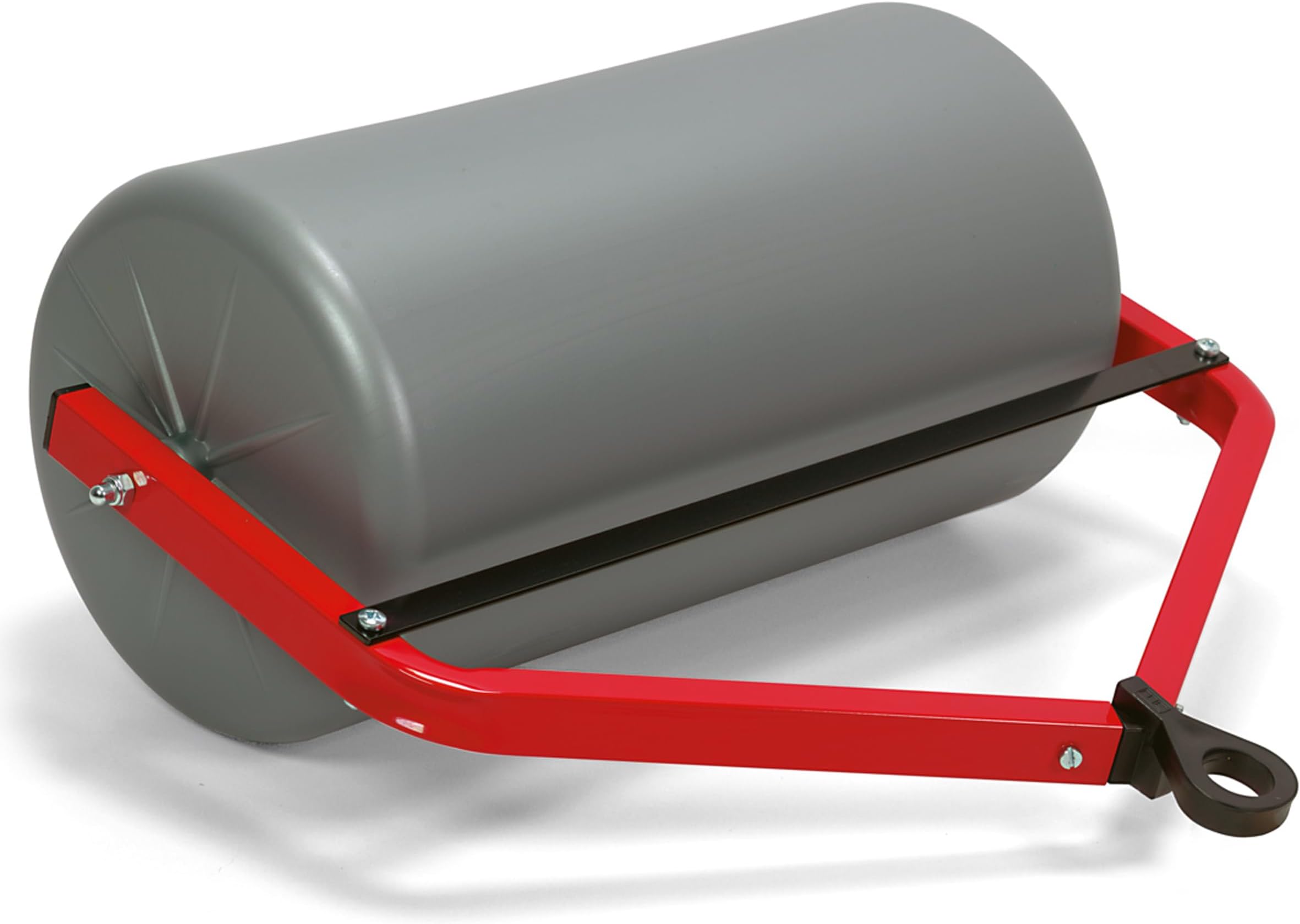 ROLLY TOYS Single Roller, attach to Rolly toy tractor, Silver, 52 cm × 56 cm × 25 cm