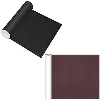 CHEIGHY Self Adhesive Leather Repair Patch for Furniture Leather Repair Kit for Couches Sofa Vinyl Repair Kit for Car Seats, Chairs, Shoes