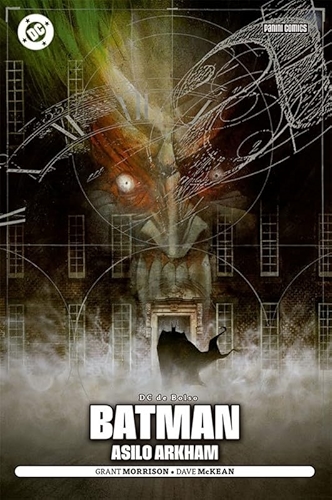 Batman: Asilo Arkham (DC de Bolso) (Volume 8)