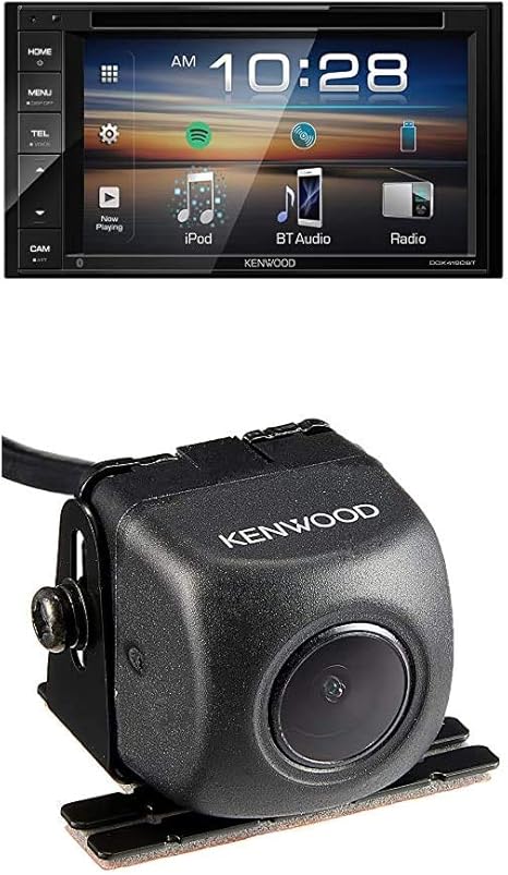 ケンウッド ディスプレイオーディオ DDX4190BT Bluetooth搭載