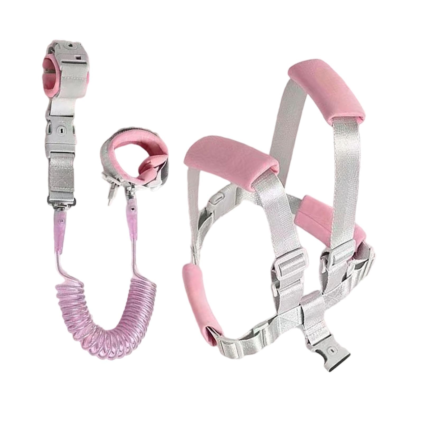 Tot Harness with Leash Anti Lost Belt Strap Child Safety Tether