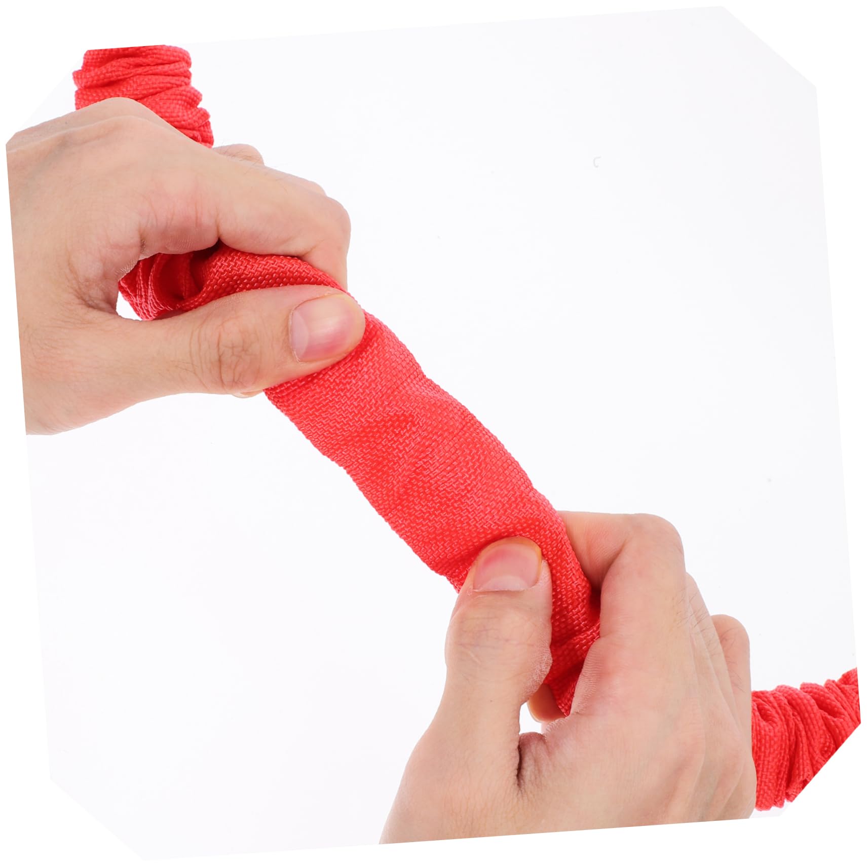 WOONEKY Kit de Bandas de Entrenamiento para La Articulación del Tobillo Y El Pie Bandas de Resistencia para El Tobillo para Entrenamiento Bandas de Entrenamiento de Salto Fitness para