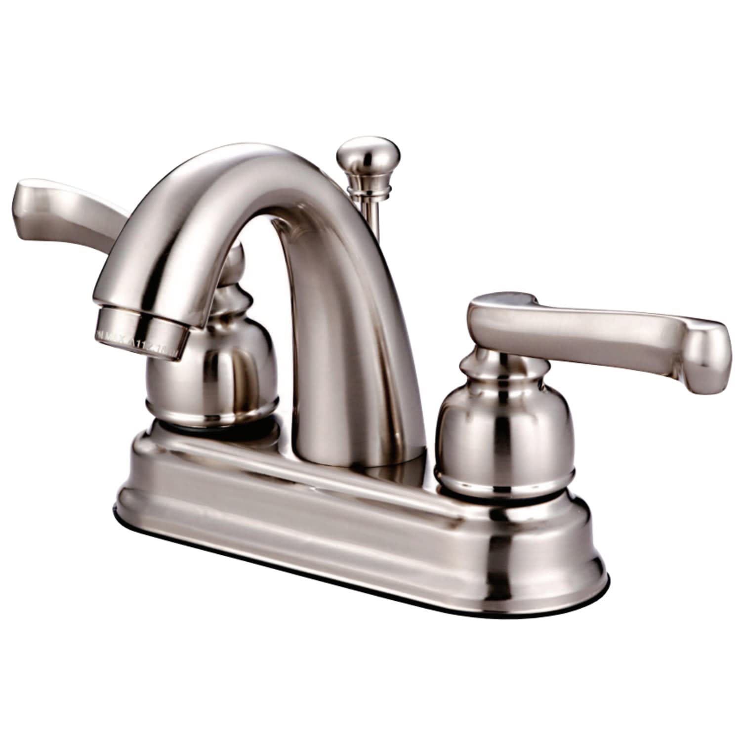Mitigeur de salle de bain vintage Kingston Brass avec bonde pop-up