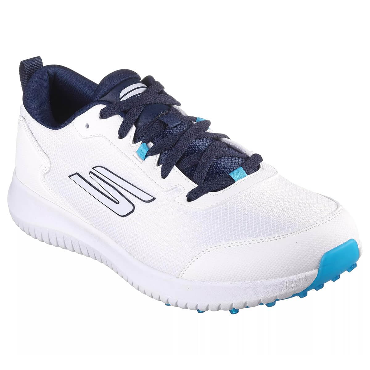 Skechers Max Fairway 4 - Scarpa da Golf Leggera Senza Tacchetti Scarpe da ginnasticaUomo