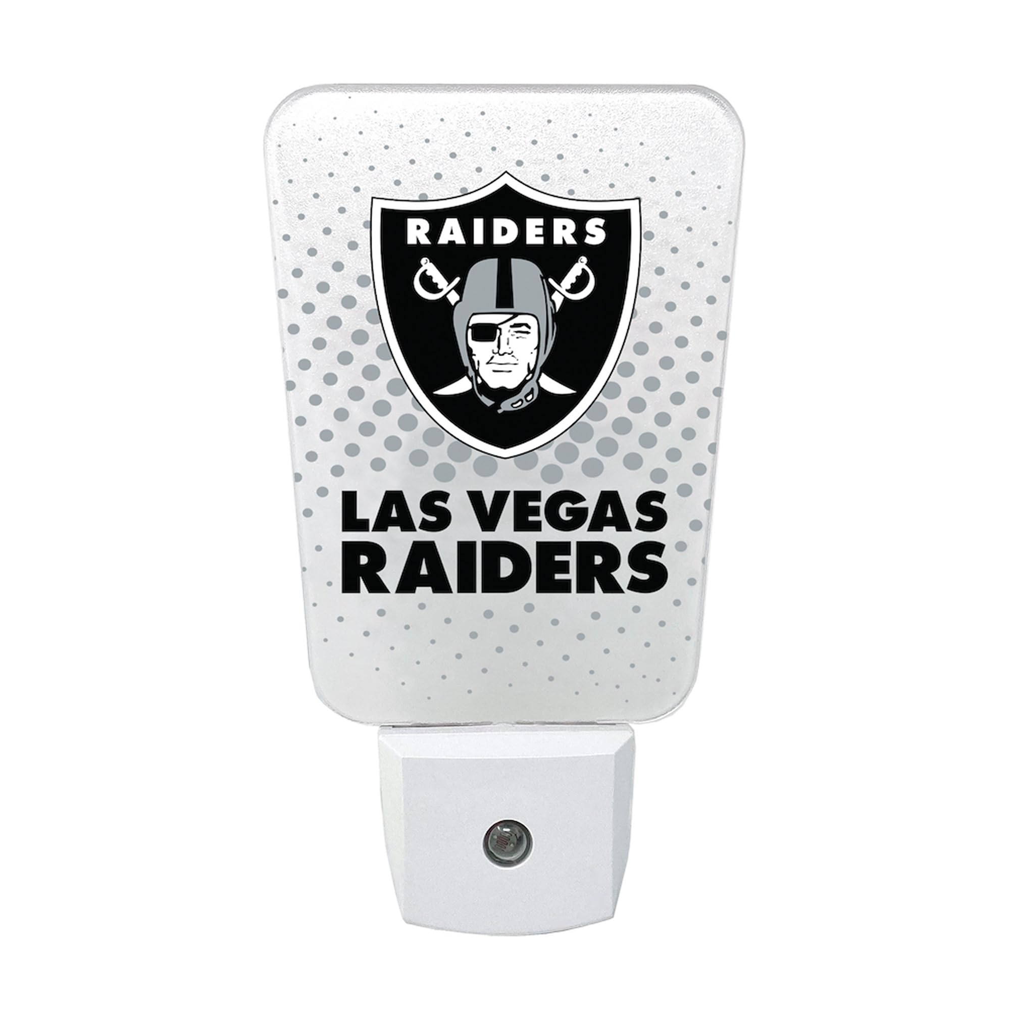 Party Animal NFL Team LED Night Light, Las Vegas Raiders