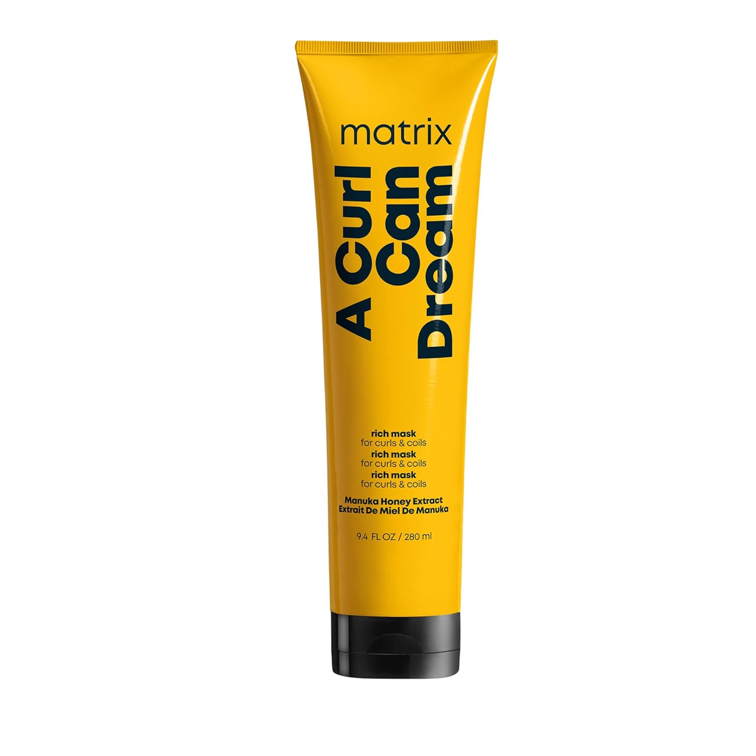 Matrix Hair Mask, A Curl Can Dream Rich Hair Mask, Curly Hair Products