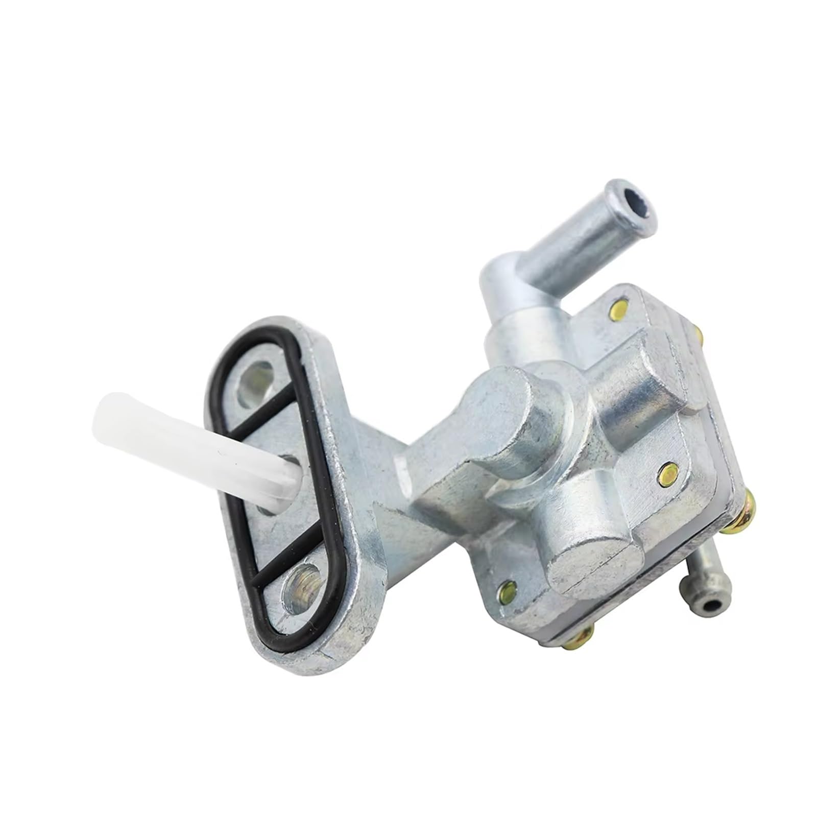 Grifo Gasolina Moto para Hyosung GT250 GT250R GT650 GT650R GV650 44300HN9100 Bomba Interruptor Tanque Combustible Válvula Llave Purga Bomba Gasolina Moto