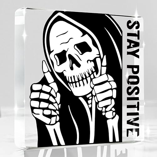 Miniatura 15 de ¿Estás haciendo caca? Cartel divertido, decoración de gato negro, decoración de baño de acrílico, decoración creativa para el hogar y baño, regalo