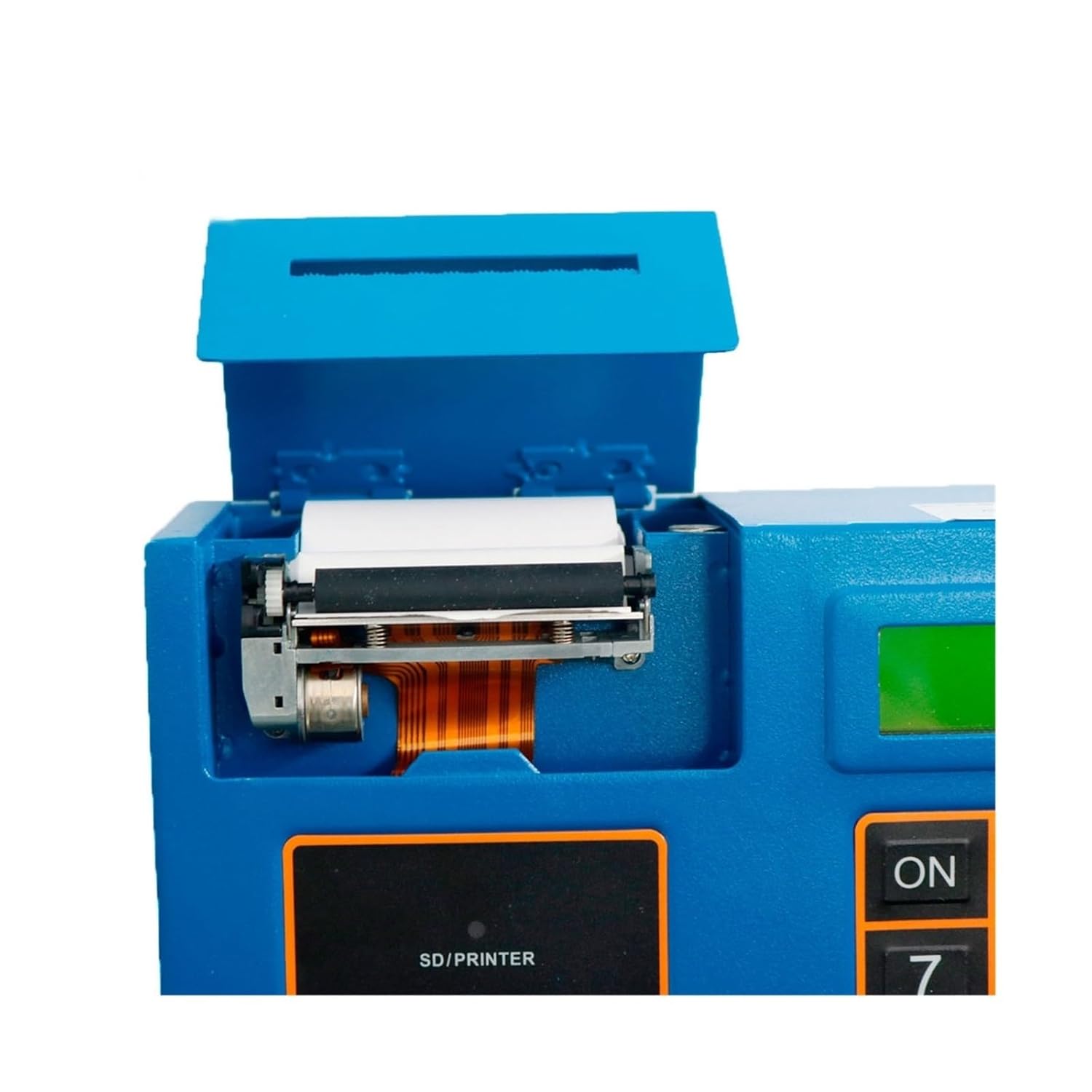 伊牟田經正、【パトモス】、希少な画集画、新品高級額・額装付