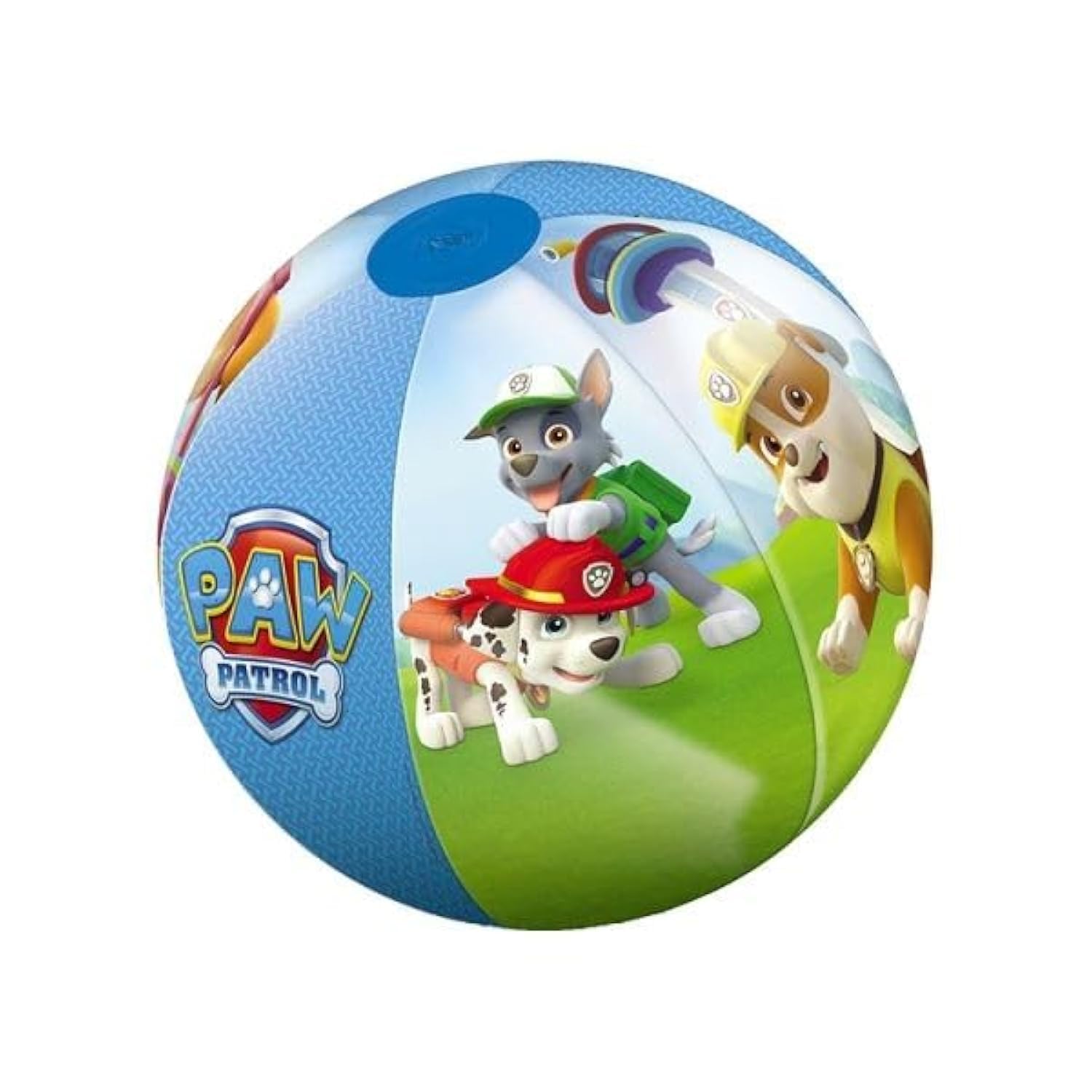 Paw Patrol Boy Beach Ball