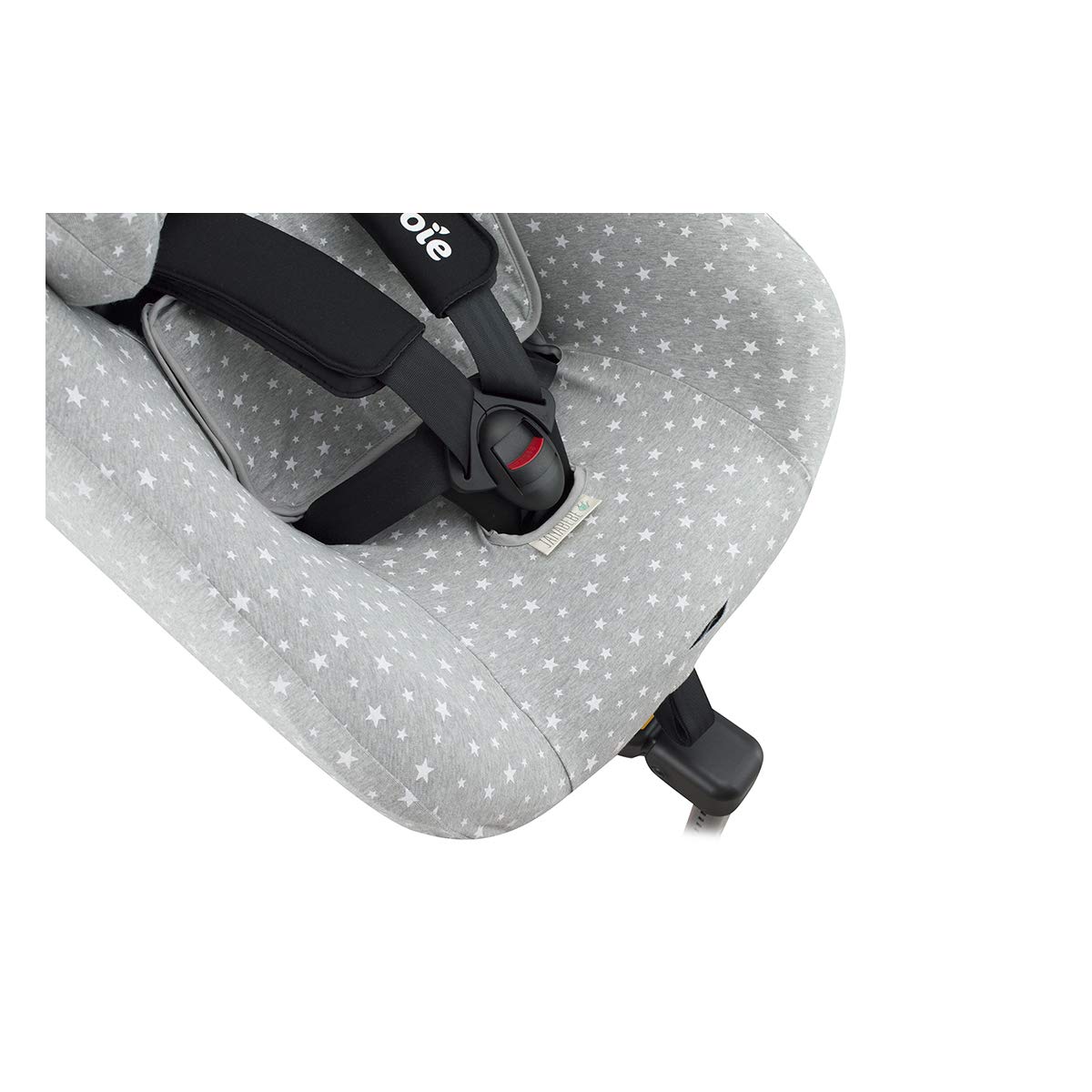 JYOKO Kids Cover Compatible With BeSafe IZi Go (Happy Dino - View #4