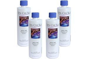 Metal B Gone Spa Hot Tub Maintenance