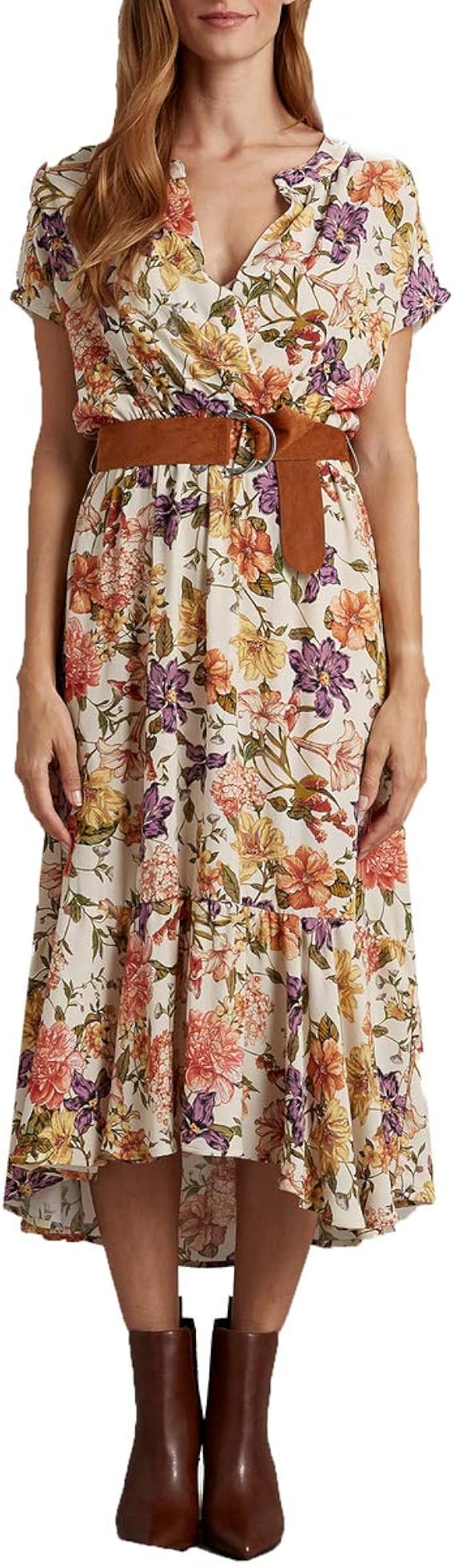 Oltre : Vestito Midi Donna (Italian Size) : Amazon.it: Abbigliamento