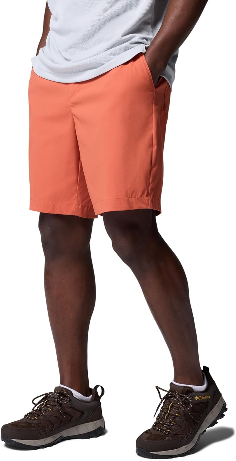 Columbia Mens Tech Trail Utility Short