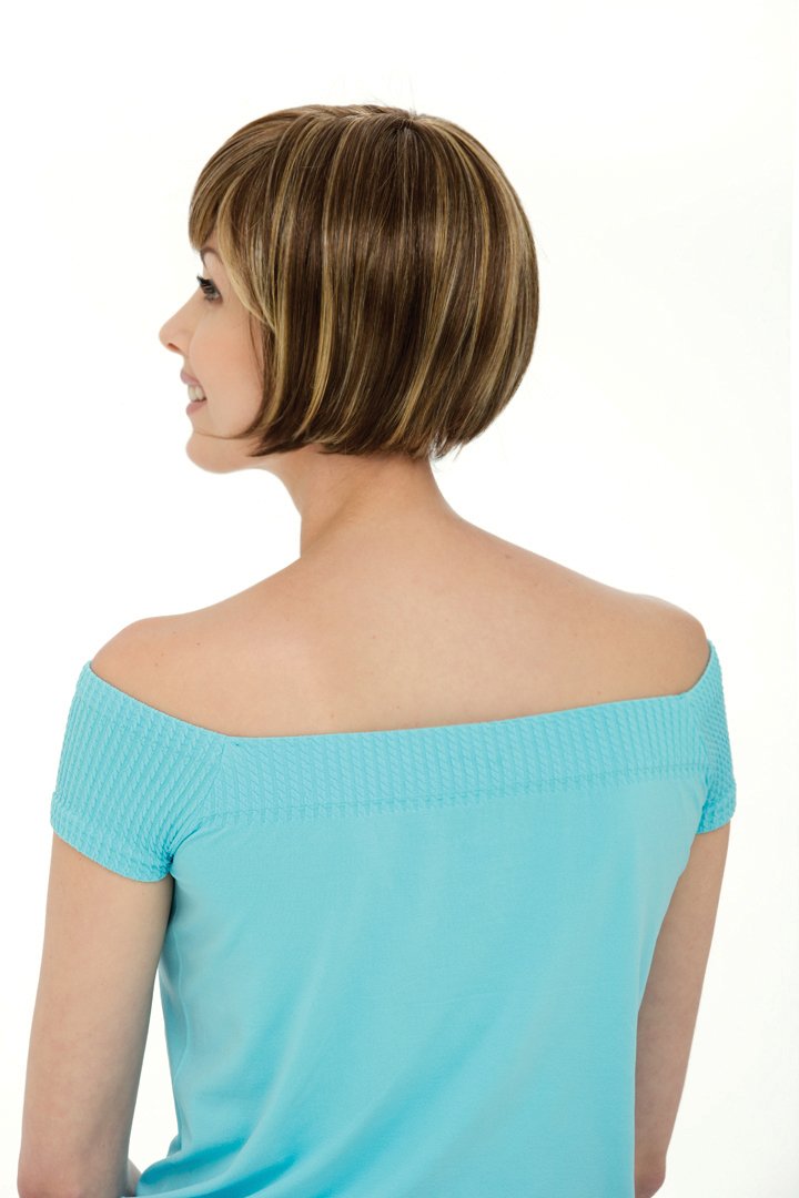 Estetica design monofilament wig sandra Estetica Designs Sandra Wig from Elegant Wigs main image 3