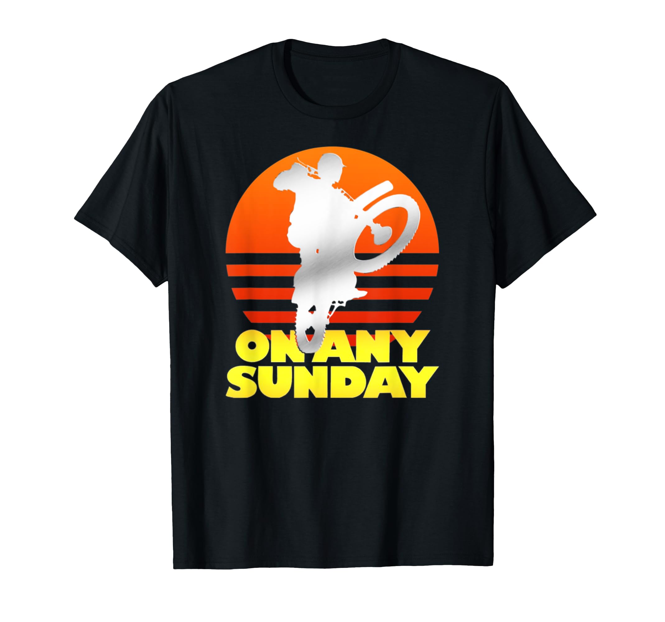 Amazon.com: On Any Sunday T-Shirt : Clothing, Shoes & Jewelry 