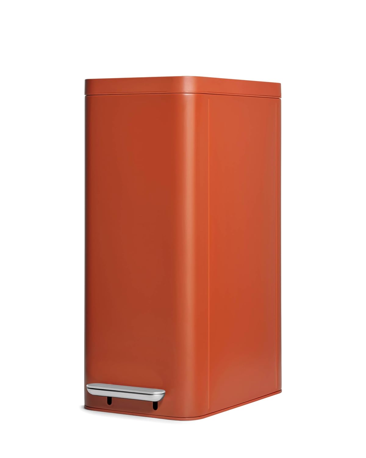 Caraway Narrow Waste Bin Cream