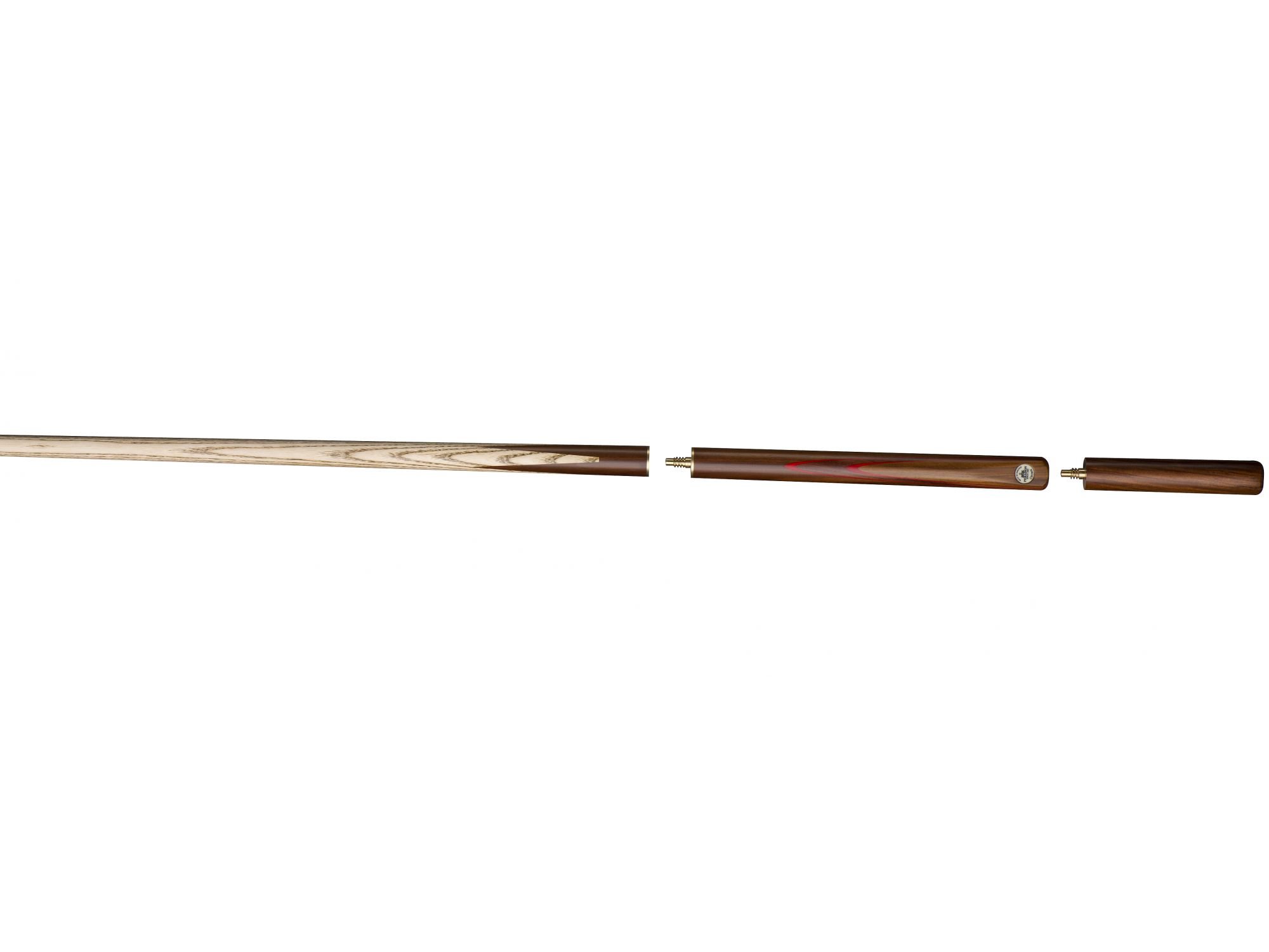 Peradon Crown 3/4 Jointed Snooker Cue - Heavy Weight