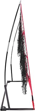 Nine Grid Baseball Nets Practice Training Softball Pitching Strike Zone Target Net With 9 Pocket Backstop in the home backyard field and other outdoor and indoor places for baseball training