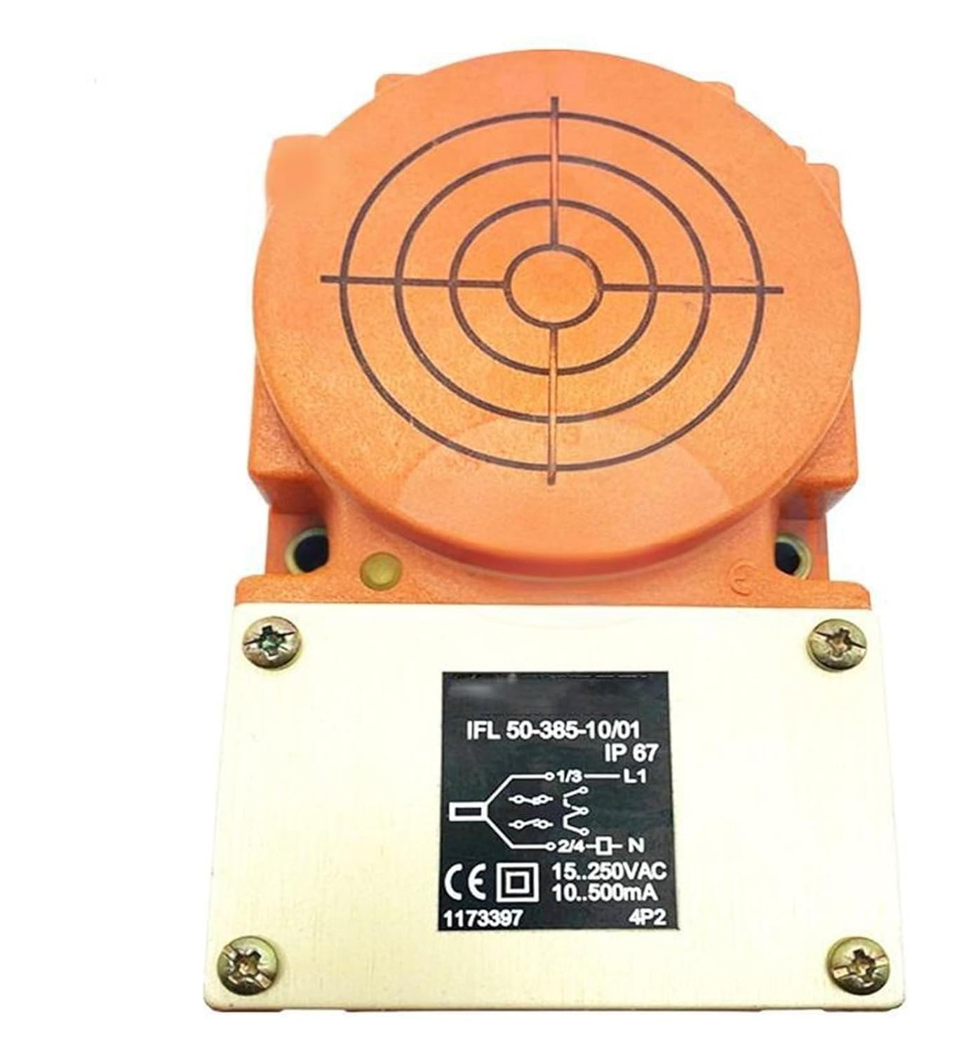 Sensor Switch IFL50-385-10 01-M20