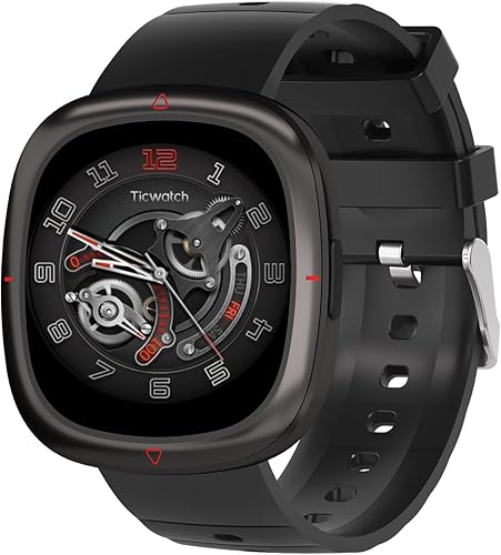 Miniatura 8 de Reloj inteligente para hombres y mujeres, rastreador de actividad física con impermeabilidad IP67, monitor de salud para presión arterial,