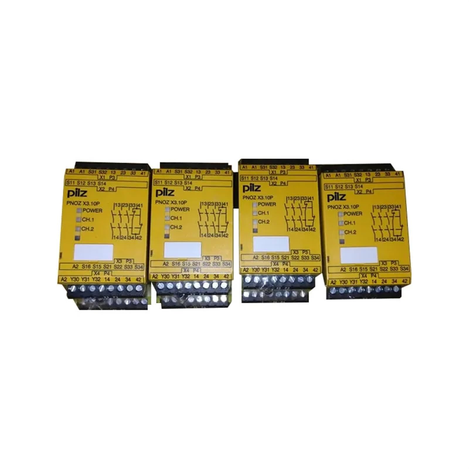 WBNFFUCYU Safety Relay 760100，777314，777310，774314(X3 774318)