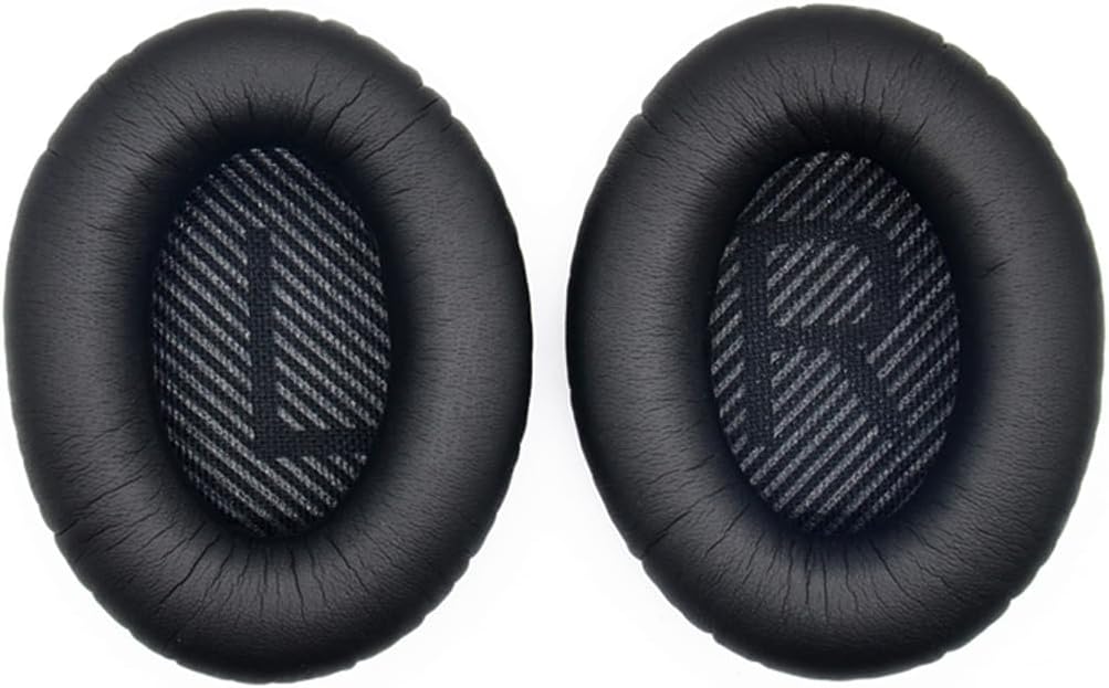 Replacement Ear Cushions for Bose Quiet Comfort 35 (QC35) and