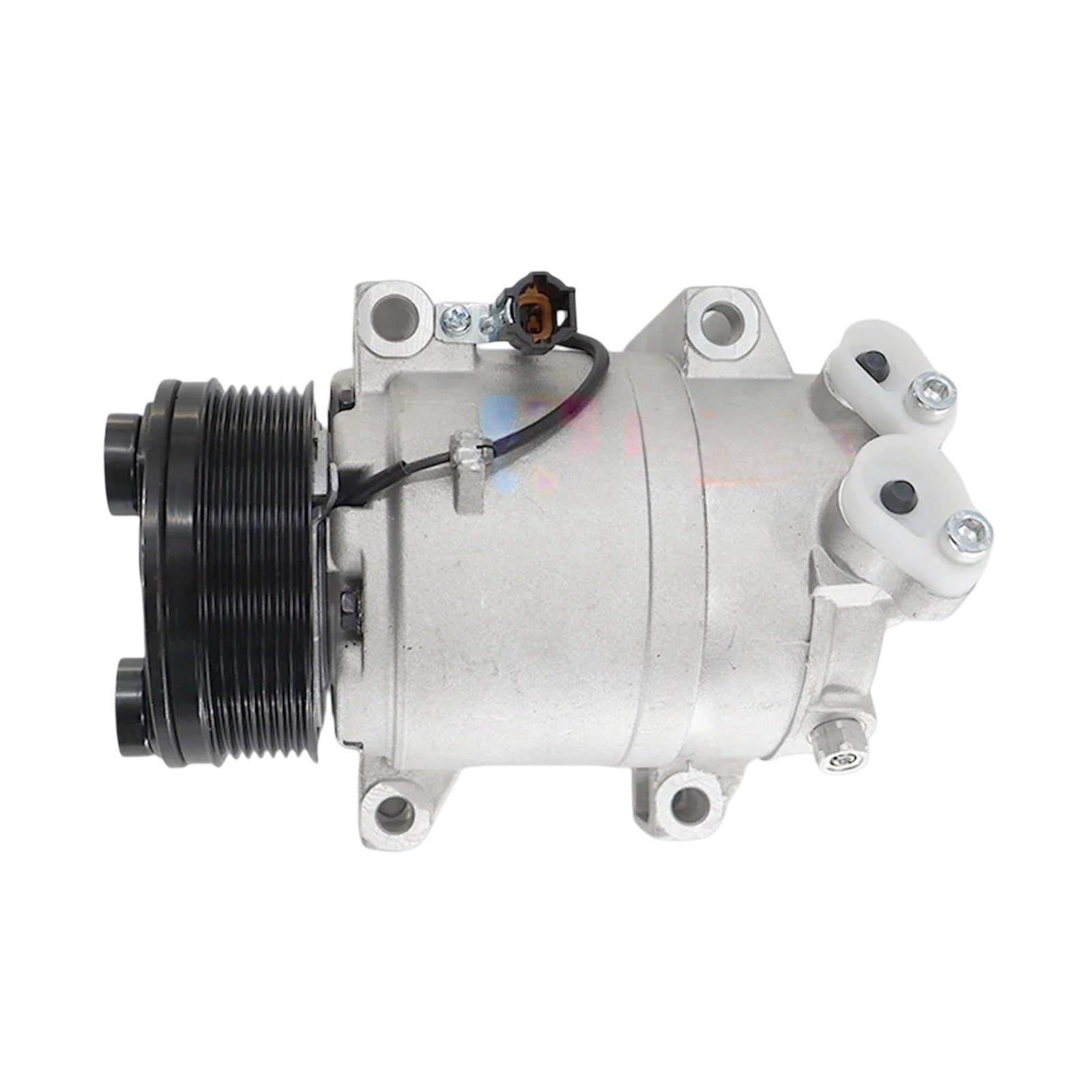 Auto A/C Compressor Compatible with Infiniti QX56, QX80 / Armada, NV2500, NV3500, Pathfinder 926007S000