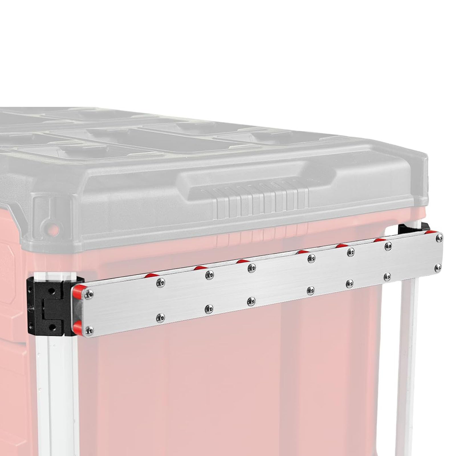 Porte-outils pour perceuse électrique pour suspendre vos outils sans percer de mur