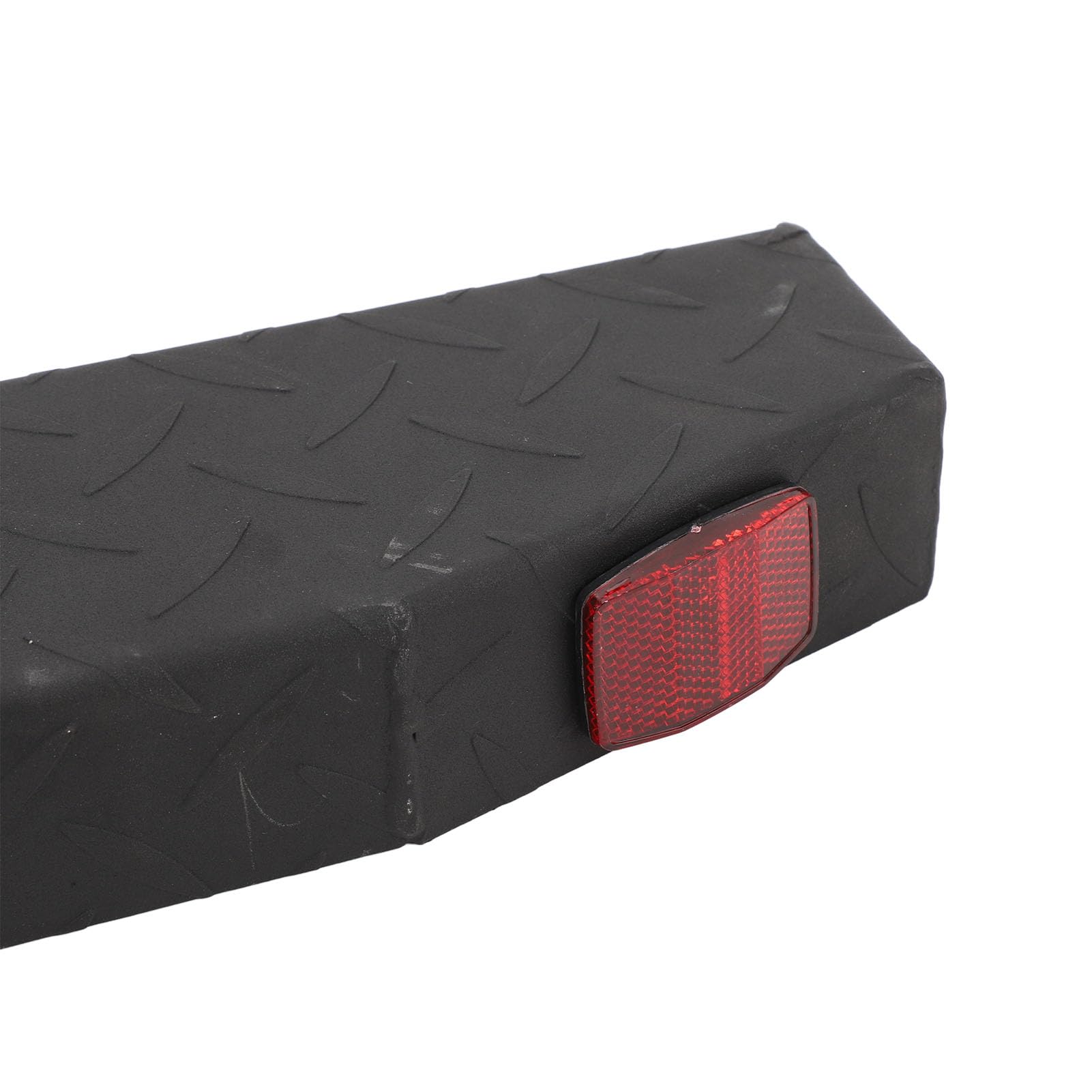Keenso Zaczep Holowniczy Stopień Stalowy Zaczep do Haka 600kg 16mm 2 Cala