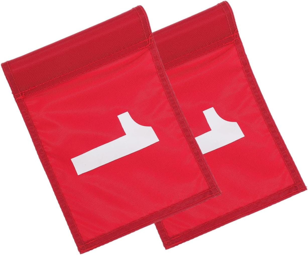 NOLITOY 8pcs Golf Flags -wear Golfing Flags for Backyard Training Easy to Install Color Outdoor Practice Accessory