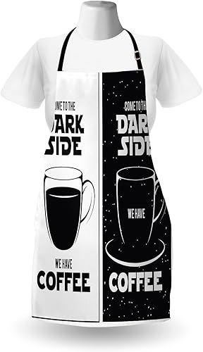 Miniatura 2 de Ambesonne Delantales multicolor impresos digitales