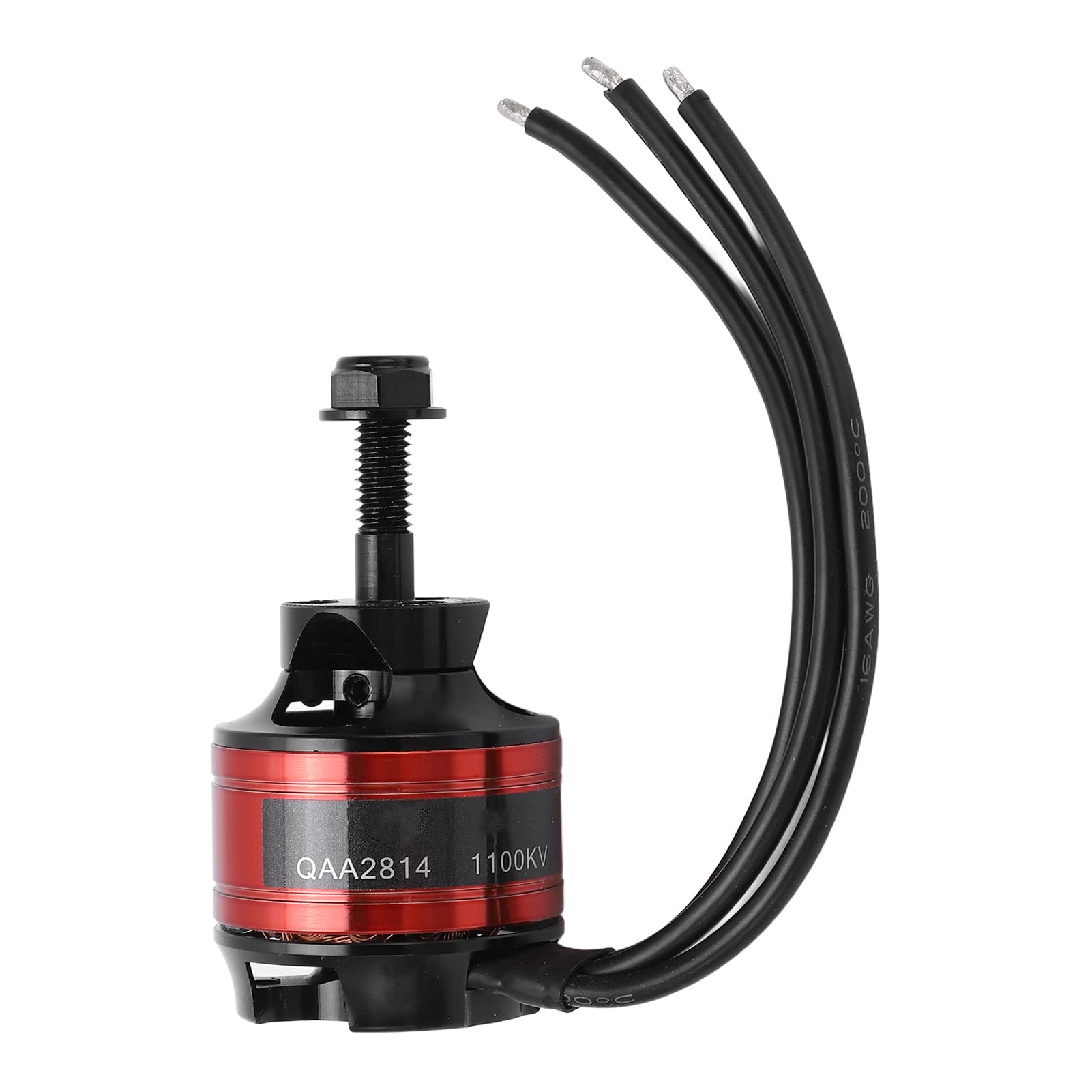 Alomejor 2814 1100KV Silnik Bezszczotkowy, 14-biegunowy o Wysokiej (CW)