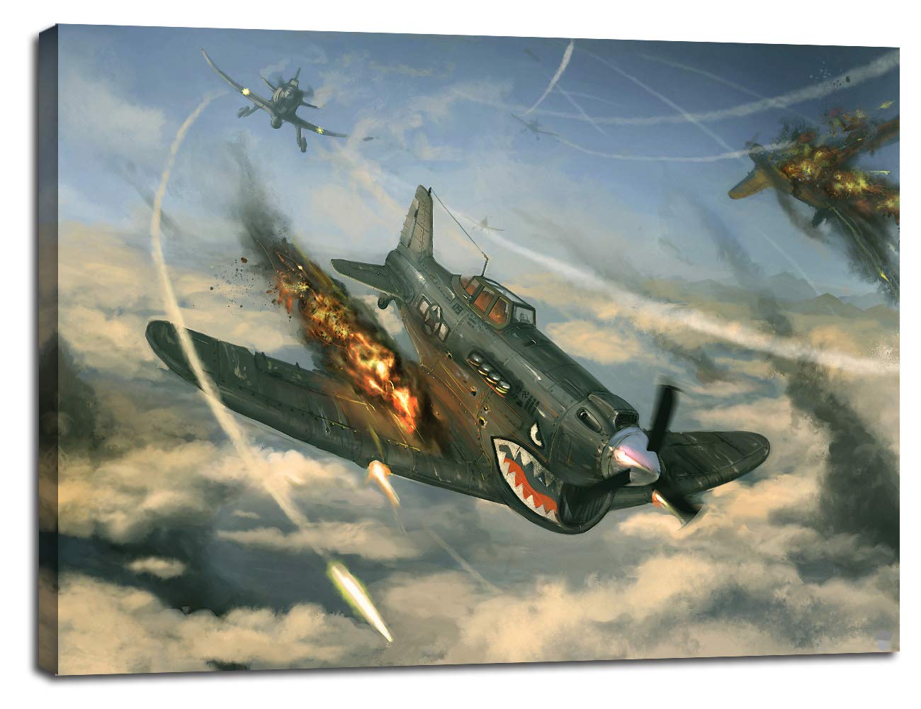 air force painting