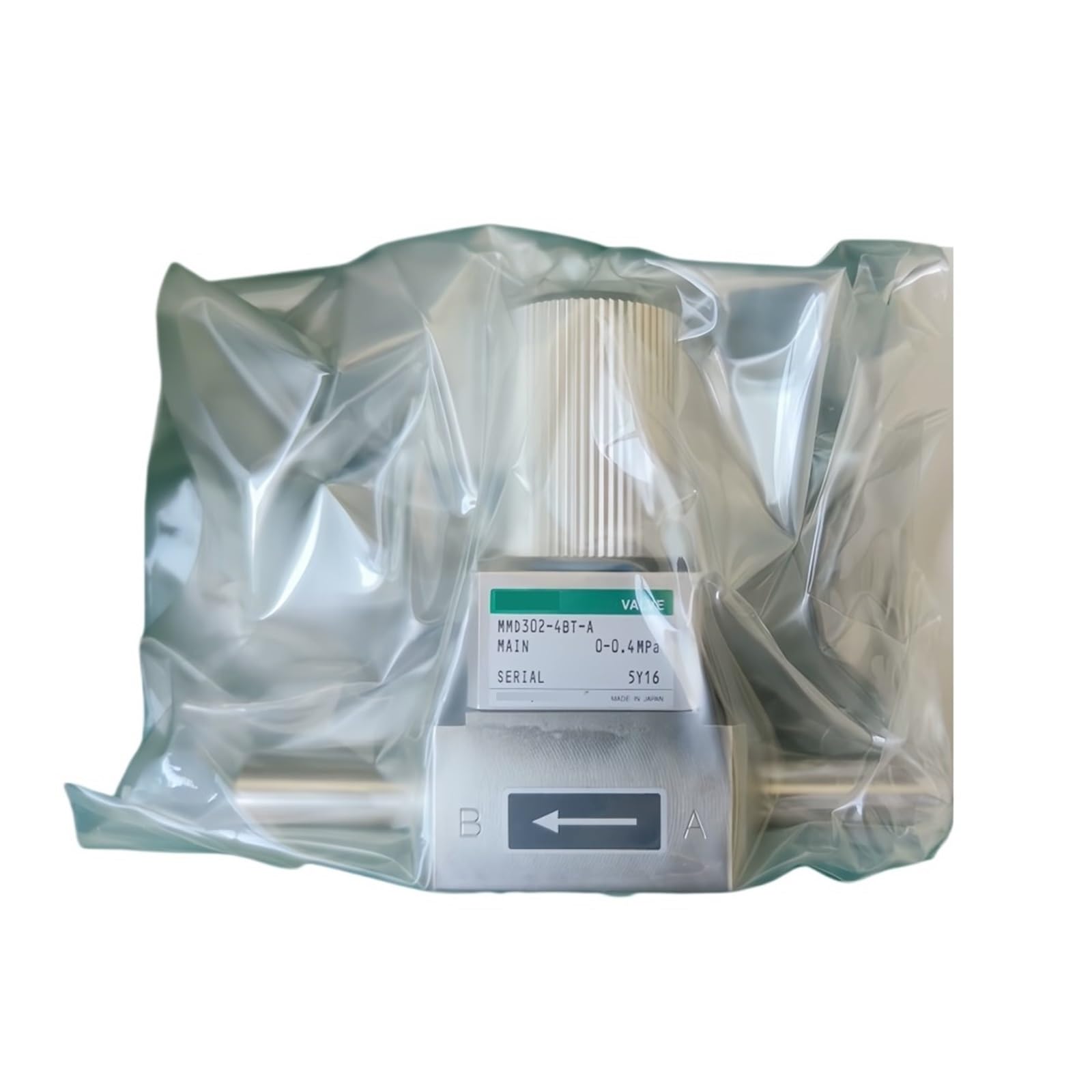 Diaphragm Valves MMD302-4BT-A Pneumatic Diaphragm Valves