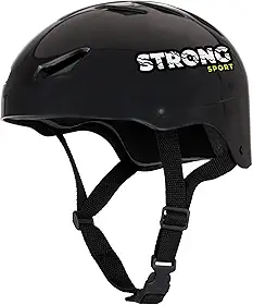 Capacete Proteção Skate, Patins, Bike... Profissional
