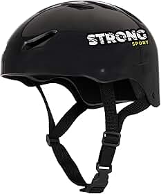 Capacete Proteção Skate, Patins, Bike... Profissional
